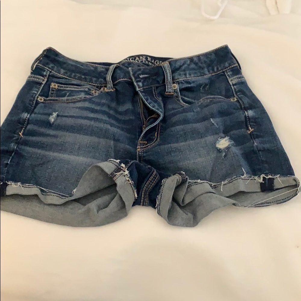 American Eagle Outfitters Shortie Shorts